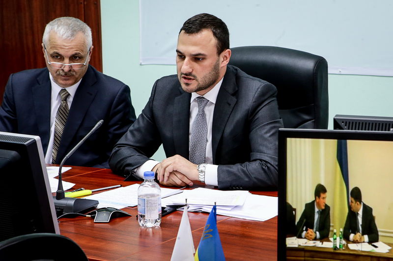 Володимир Гройсман: «Із Запоріжжя треба взяти приклад усій країні» 
