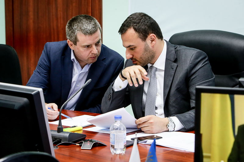 Володимир Гройсман: «Із Запоріжжя треба взяти приклад усій країні» 