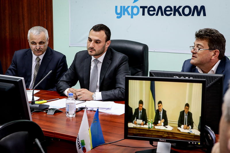 Володимир Гройсман: «Із Запоріжжя треба взяти приклад усій країні» 