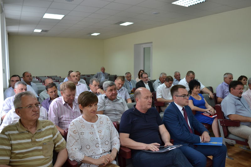 Тваринницька галузь області вийшла на зростання виробництва  продукції