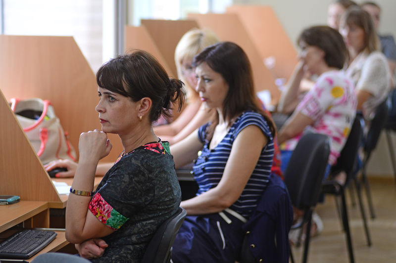Держслужбовці вчаться юридично грамотно здійснювати державні закупівлі 