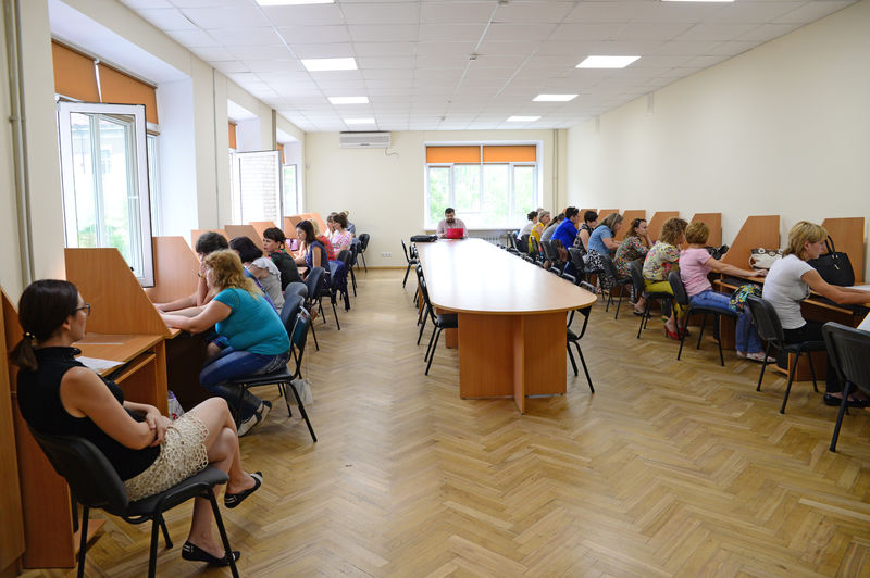 Держслужбовці вчаться юридично грамотно здійснювати державні закупівлі 
