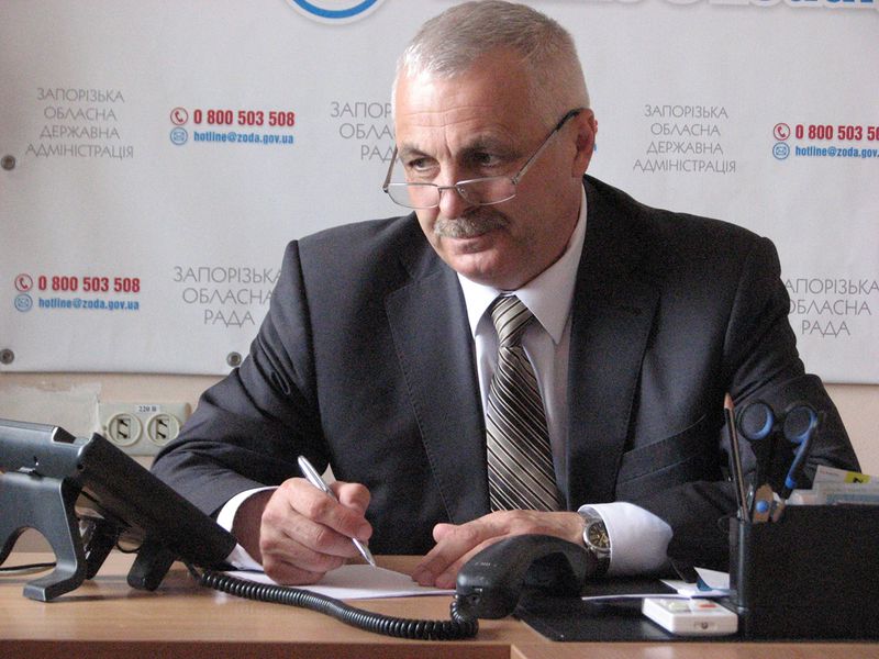 «Пряма лінія» допомагає керівництву області вивчати проблеми на місцях