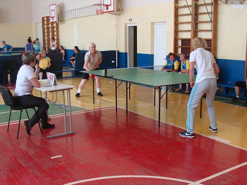 Команда запорізьких депутатів увійшла до п’ятірки кращих на Всеукраїнській спартакіаді
