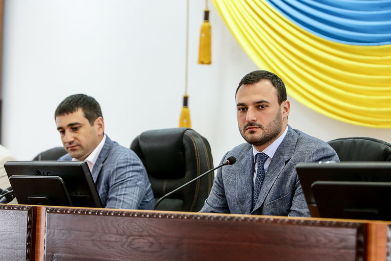 Обласна влада привітала працівників Експертної служби МВС України з  професійним святом