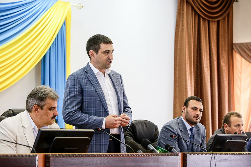 Обласна влада привітала працівників Експертної служби МВС України з  професійним святом