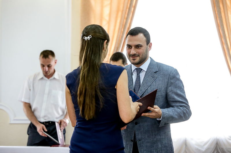 Обласна влада привітала працівників Експертної служби МВС України з  професійним святом