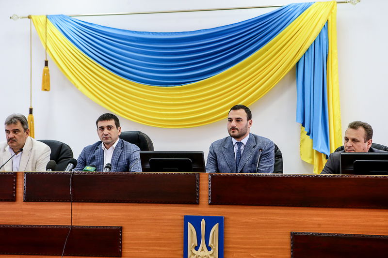 Обласна влада привітала працівників Експертної служби МВС України з  професійним святом