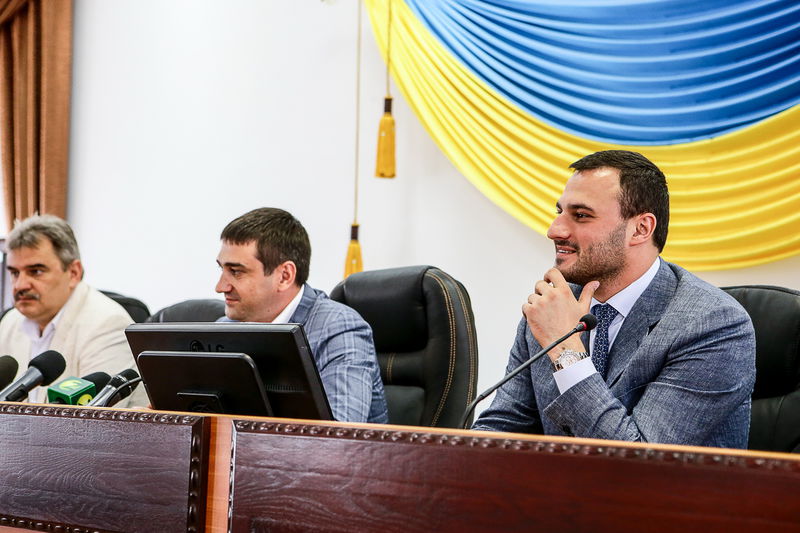 Обласна влада привітала працівників Експертної служби МВС України з  професійним святом