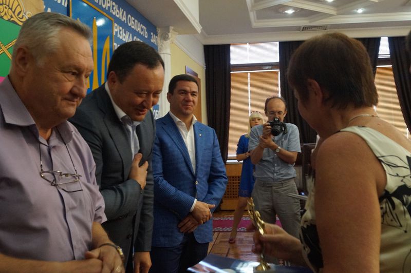 Влада, профспілки та роботодавці підписали одинадцяту Територіальну угоду
