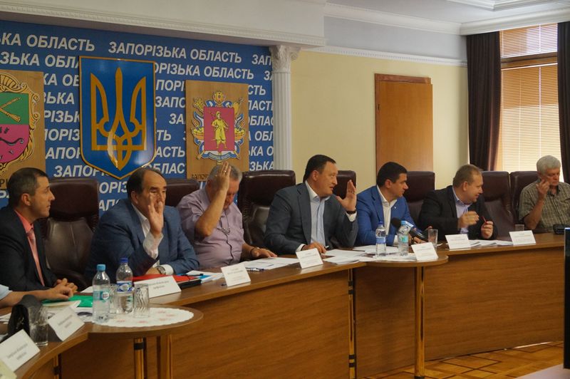 Влада, профспілки та роботодавці підписали одинадцяту Територіальну угоду