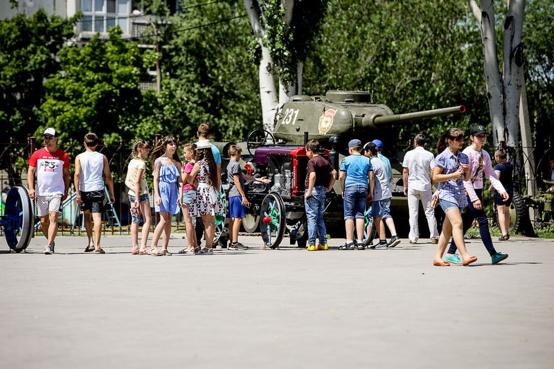 Запорізькі школярі  долучилися до конкурсу «Наше мирне небо»