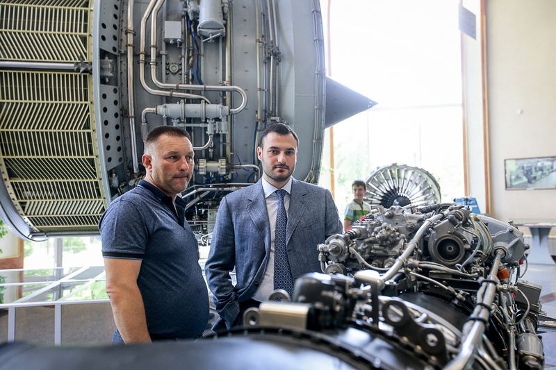 Запорізькі школярі  долучилися до конкурсу «Наше мирне небо»