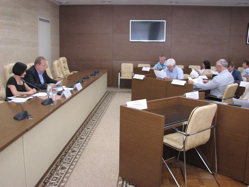 Визначено додатково сім проектів із розвитку енергоефективності навчальних та медичних закладів, які будуть реалізовані за державні кошти