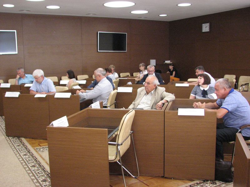 Визначено додатково сім проектів із розвитку енергоефективності навчальних та медичних закладів, які будуть реалізовані за державні кошти