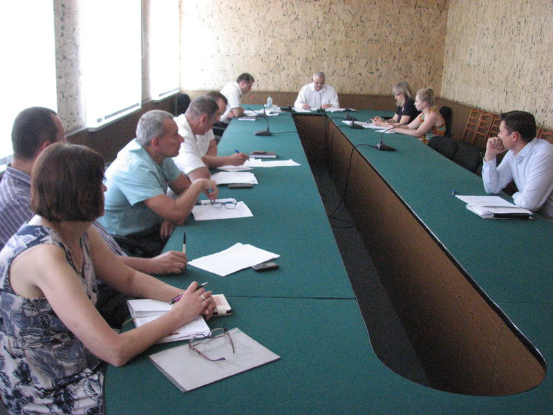 Готовність області до нового опалювального сезону перевірятимуть двічі на місяць