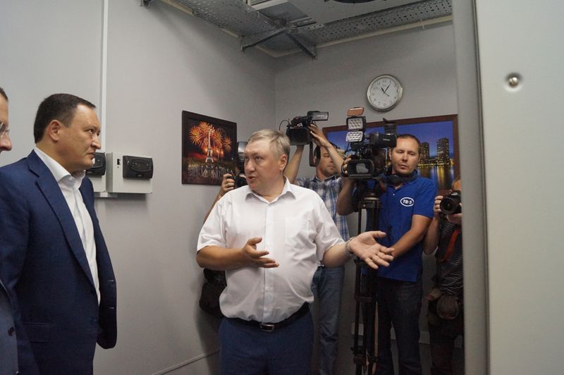 У Запоріжжі розпочав роботу єдиний диспетчерський центр екстреної медичної допомоги та медицини катастроф