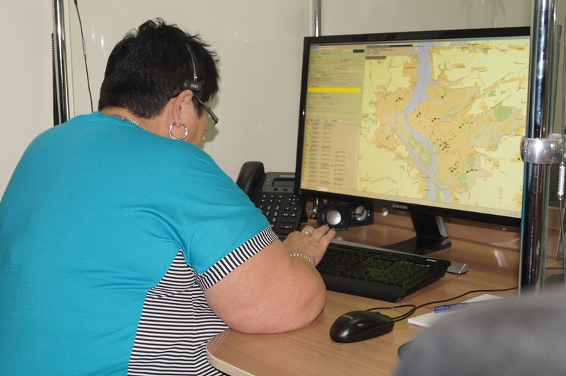 У Запоріжжі розпочав роботу єдиний диспетчерський центр екстреної медичної допомоги та медицини катастроф