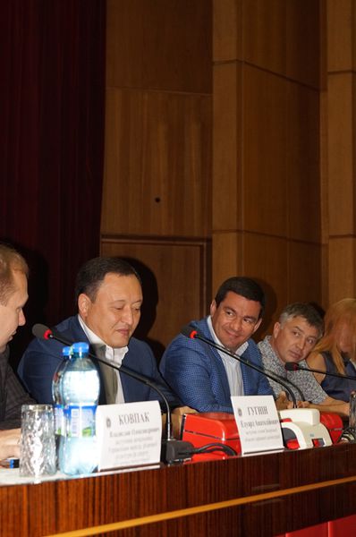 Костянтин Бриль: «Спорт та фізична культура формує характер і особистість»