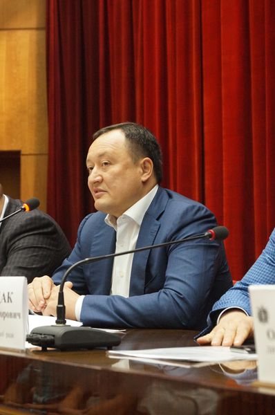 Костянтин Бриль: «Спорт та фізична культура формує характер і особистість»
