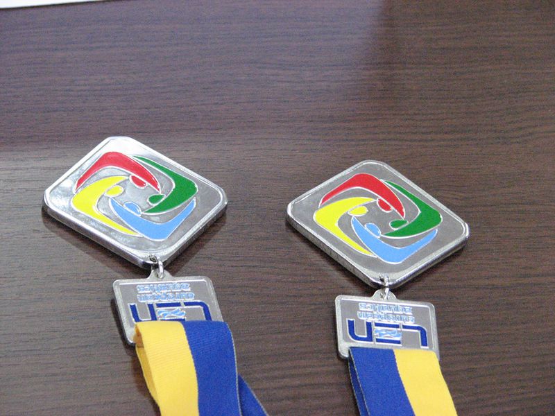 Обласна влада привітала  призерів чемпіонату Європи зі стрибків у воду