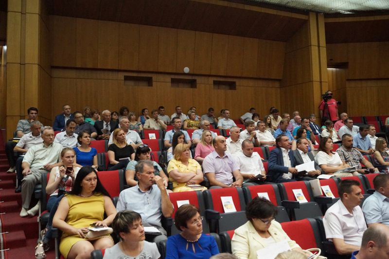 Костянтин Бриль: «Результати «Врожаю» свідчать, що наші зусилля не були марними»