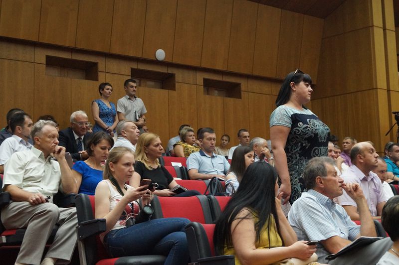 Костянтин Бриль: «Результати «Врожаю» свідчать, що наші зусилля не були марними»