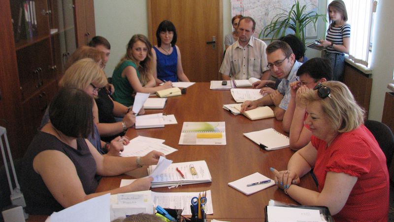 Обласна влада наводить лад із землями Міністерства оборони