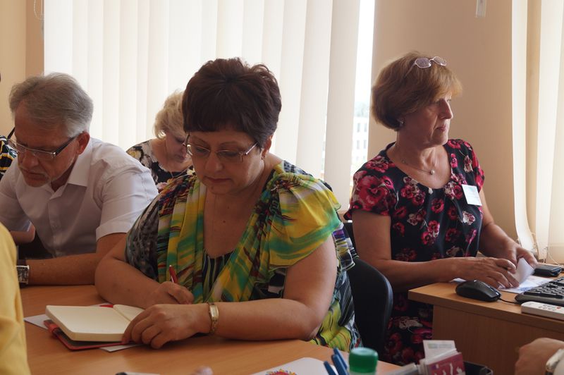 Костянтин Бриль – на прямому зв’язку з жителями області 