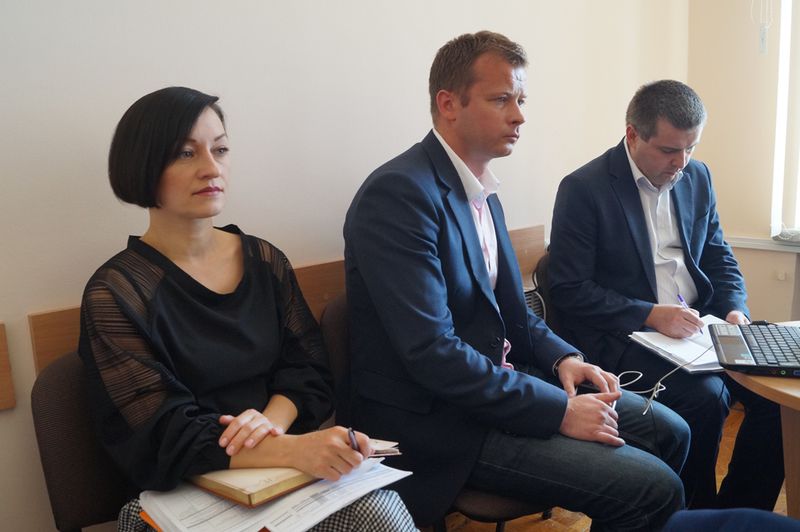 Костянтин Бриль – на прямому зв’язку з жителями області 
