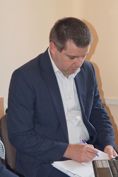 Костянтин Бриль – на прямому зв’язку з жителями області 