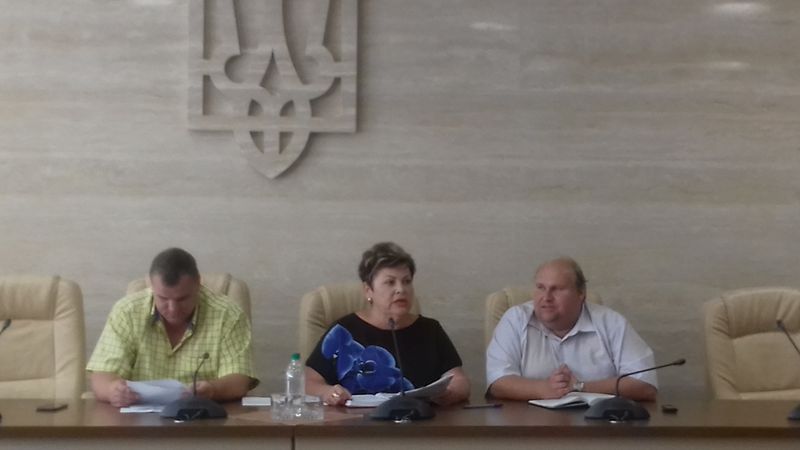 Рада громадських організацій підбила підсумки своєї роботи  