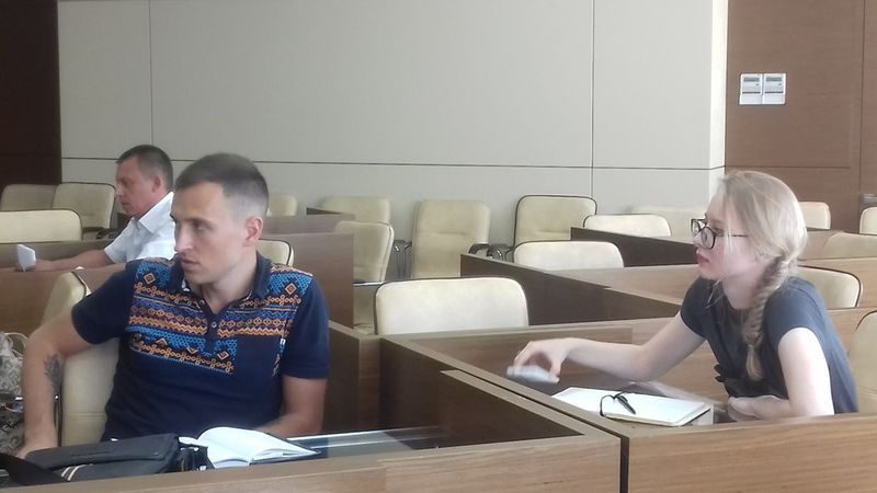 Рада громадських організацій підбила підсумки своєї роботи  