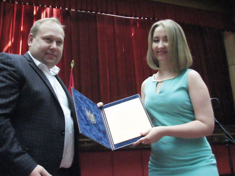 Запорізькі держслужбовці відзначають професійне свято
