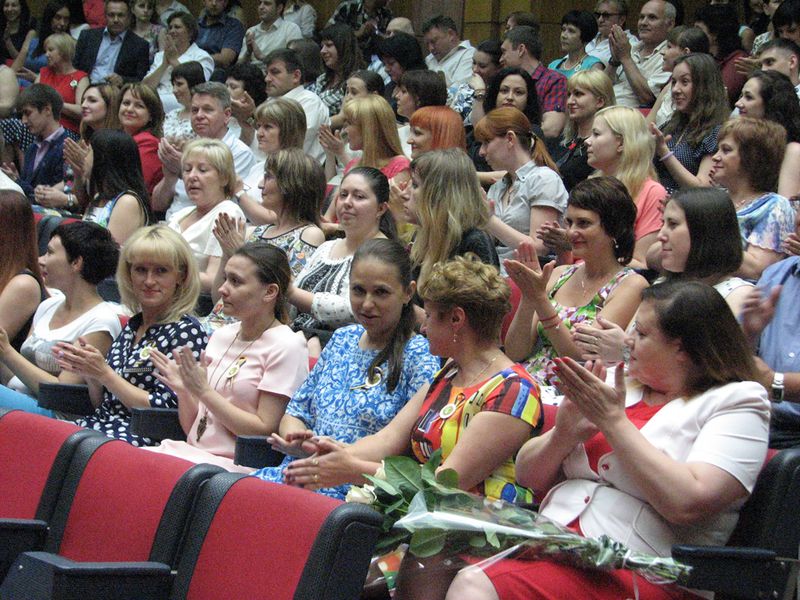 Запорізькі держслужбовці відзначають професійне свято