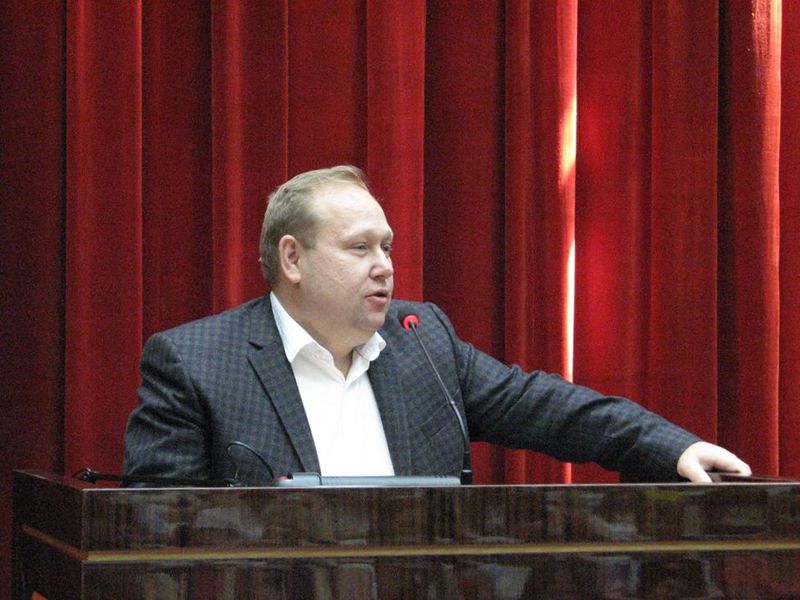 Запорізькі держслужбовці відзначають професійне свято