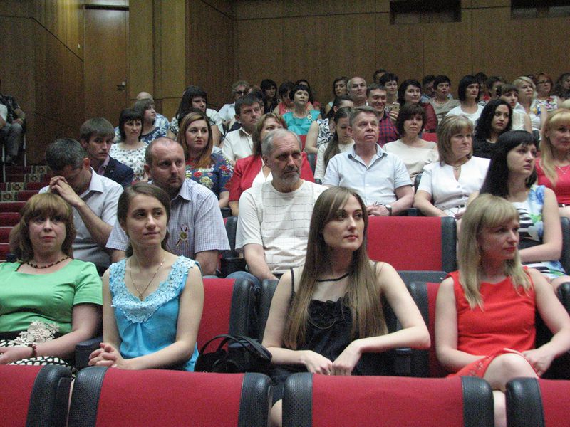 Запорізькі держслужбовці відзначають професійне свято