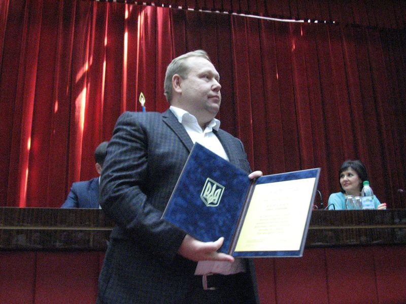 Запорізькі держслужбовці відзначають професійне свято