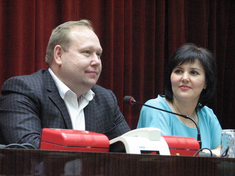 Запорізькі держслужбовці відзначають професійне свято