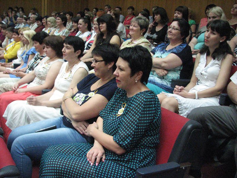 Запорізькі держслужбовці відзначають професійне свято