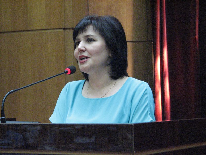 Запорізькі держслужбовці відзначають професійне свято
