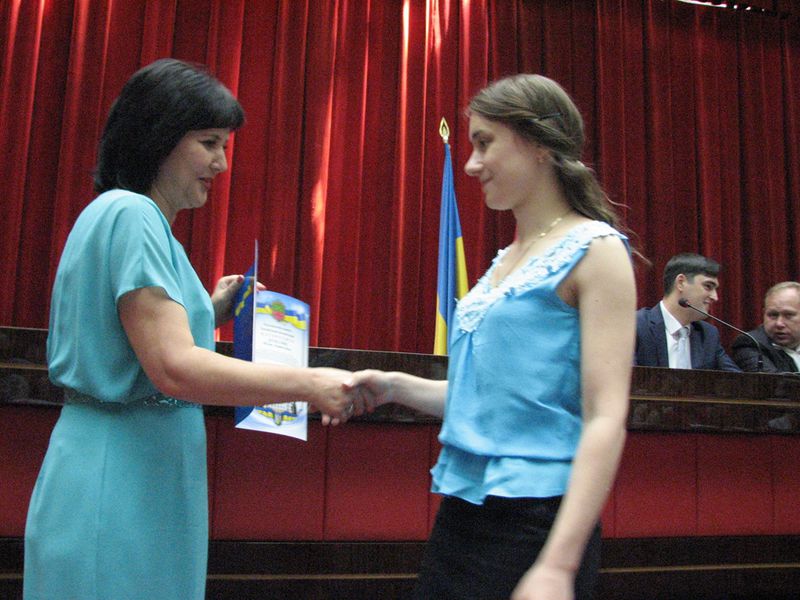 Запорізькі держслужбовці відзначають професійне свято