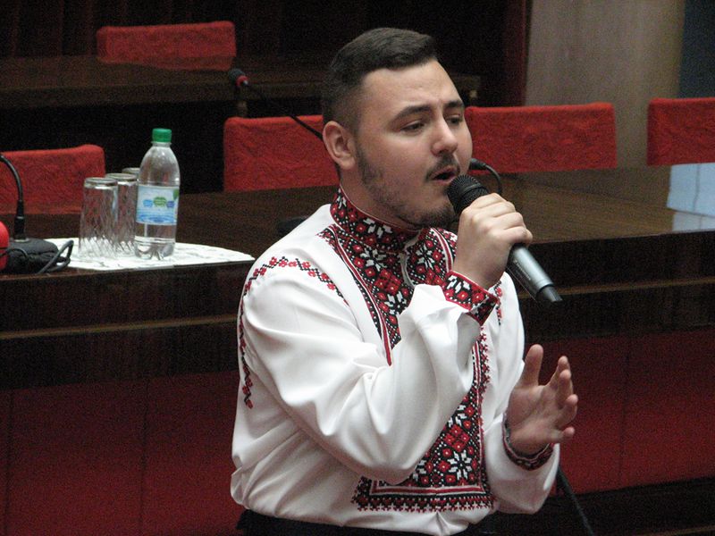 Запорізькі держслужбовці відзначають професійне свято