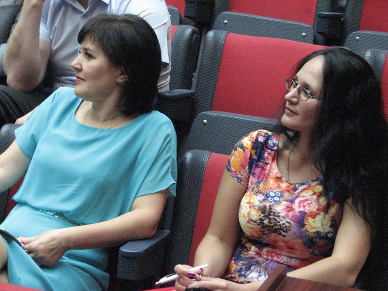 Запорізькі держслужбовці відзначають професійне свято