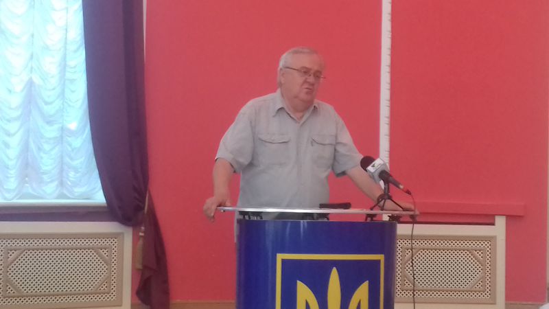 Запоріжці відзначили сторіччя Українського уряду