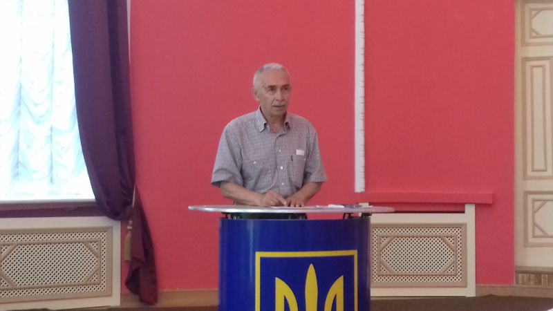 Запоріжці відзначили сторіччя Українського уряду