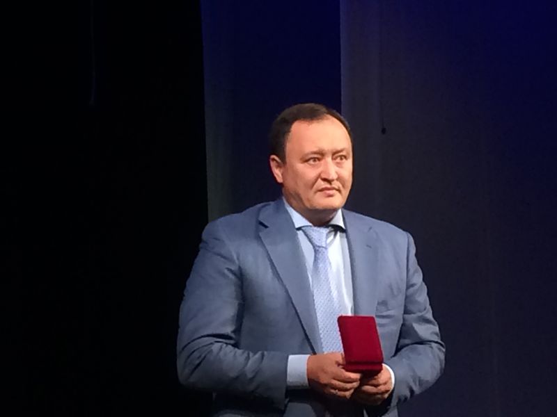 Костянтин Бриль нагородив запоріжців, які відзначились у служінні державі