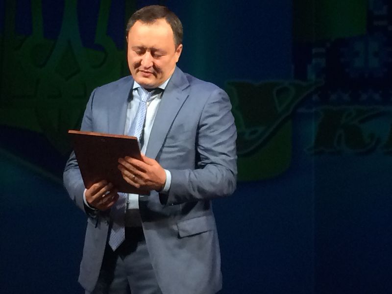 Костянтин Бриль нагородив запоріжців, які відзначились у служінні державі