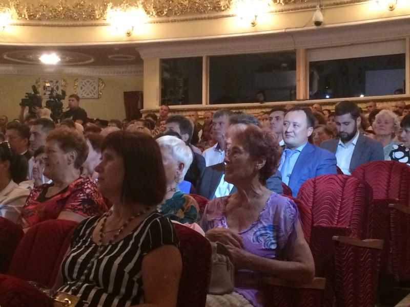 Костянтин Бриль нагородив запоріжців, які відзначились у служінні державі