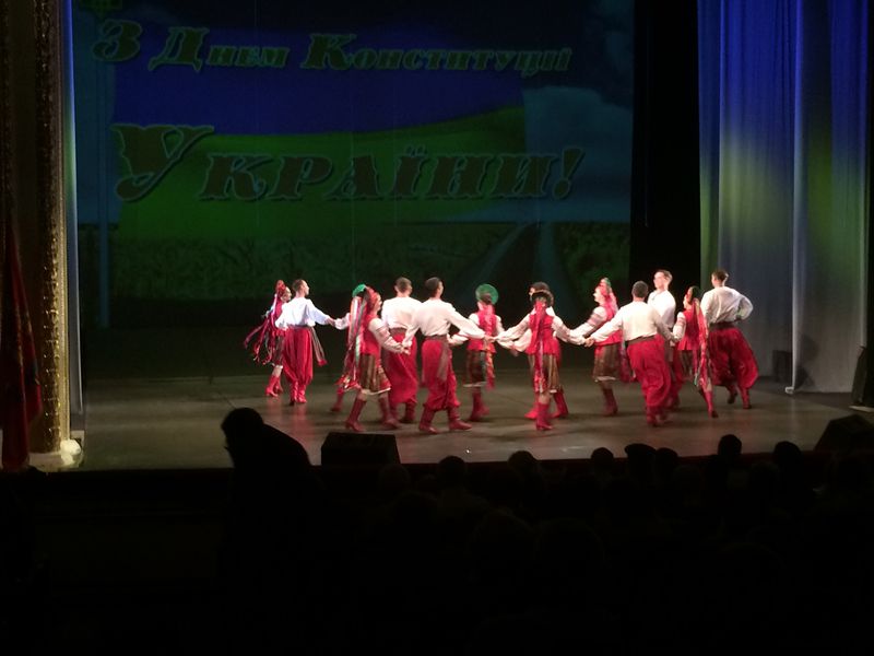 Костянтин Бриль нагородив запоріжців, які відзначились у служінні державі